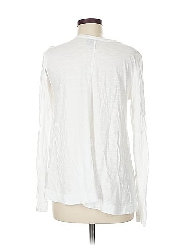 Left of Center Long Sleeve T-Shirt (view 2)