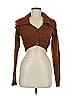Commense Brown Cardigan Size M - photo 1
