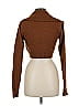 Commense Brown Cardigan Size M - photo 2