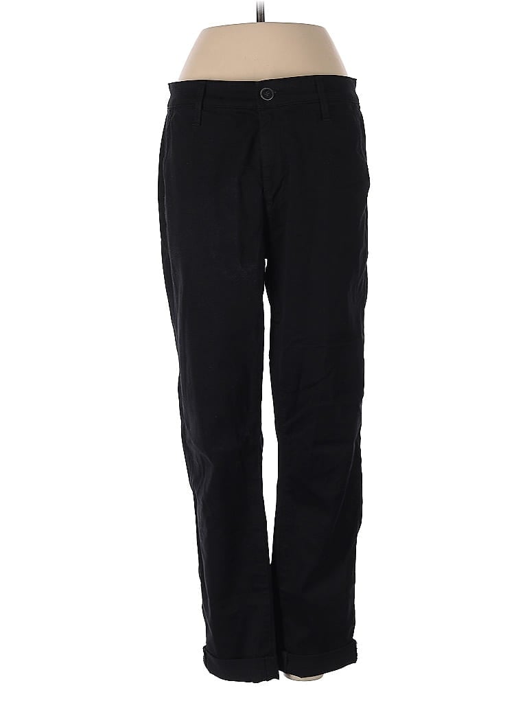 Pre-owned Adriano Goldschmied Casual Pants In Black