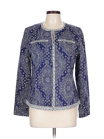 Isaac Mizrahi LIVE! Blazer (view 1)