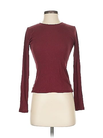 Madewell Long Sleeve T-Shirt (view 1)