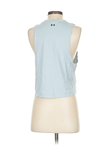 Under Armour Sleeveless T-Shirt (view 2)