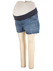 Liz Lange Maternity For Target Denim Shorts
