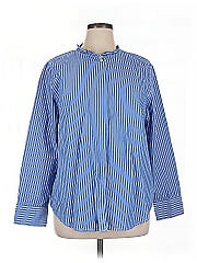 Free Assembly Long Sleeve Button Down Shirt