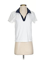 Lou & Grey Short Sleeve Polo