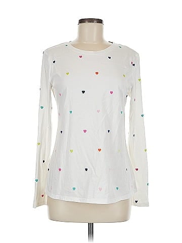 Crown & Ivy Long Sleeve Top (view 1)