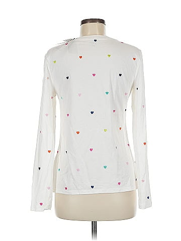 Crown & Ivy Long Sleeve Top (view 2)