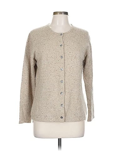 Randy Kemper Cashmere Cardigan (view 1)