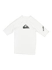 Quiksilver 3/4 Sleeve T Shirt