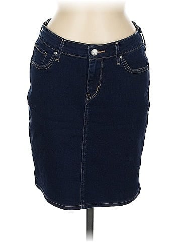 Levi's Denim Skirt (view 1)