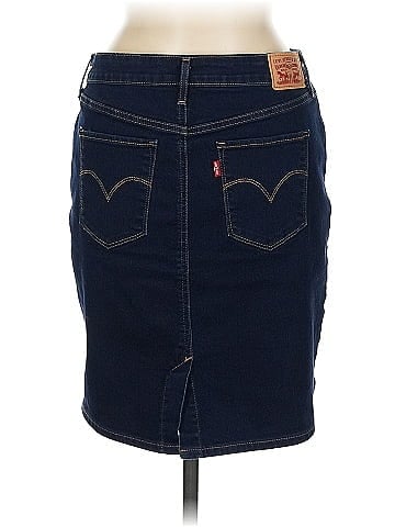 Levi's Denim Skirt (view 2)