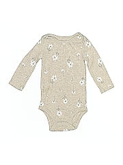 Just One You Made By Carter's Long Sleeve Onesie