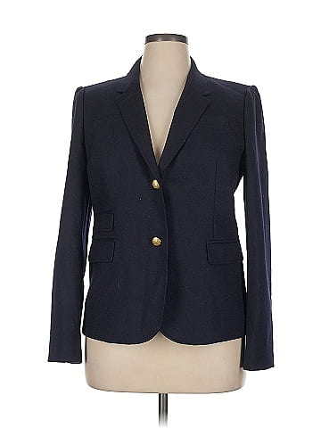 J.Crew Wool Blazer (view 1)