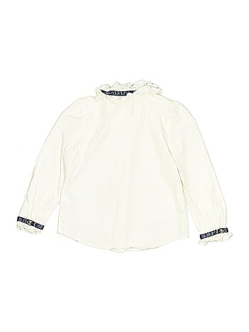 Janie and Jack Long Sleeve Blouse (view 2)