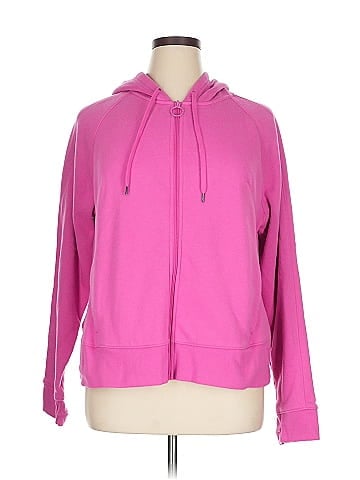 Tek Gear Zip Up Hoodie (view 1)