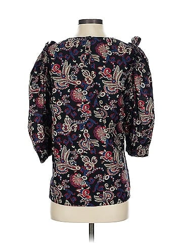 BA&SH 3/4 Sleeve Blouse (view 2)