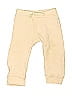 Threads 4 Thought Yellow Pink Casual Pants 6-9 MO / 9 MO - photo 1