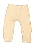 Threads 4 Thought Yellow Pink Casual Pants 6-9 MO / 9 MO - photo 2