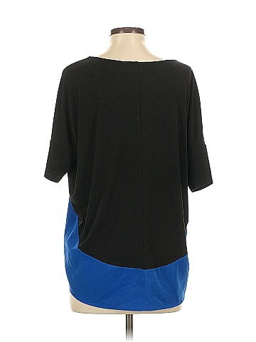 Ellen Tracy Short Sleeve Top (view 2)