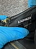 Express Solid Black Jumpsuit Size 2 - photo 3