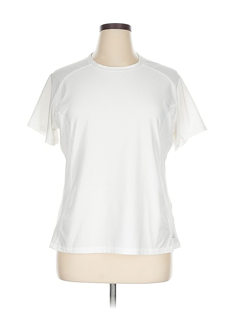 Greg Norman Ivory Active T-Shirt Size XL - photo 1