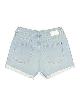 Charlotte Russe Blue Denim Shorts Size 6