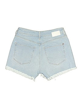 Abercrombie Blue Denim Shorts Size 9