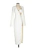 NBD 100% Polyester Ivory Cocktail Dress Size S - photo 1