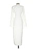 NBD 100% Polyester Ivory Cocktail Dress Size S - photo 2
