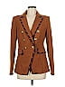 Veronica Beard Brown Blazer Size 8 - photo 1