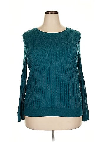 Talbots Pullover Sweater (view 1)