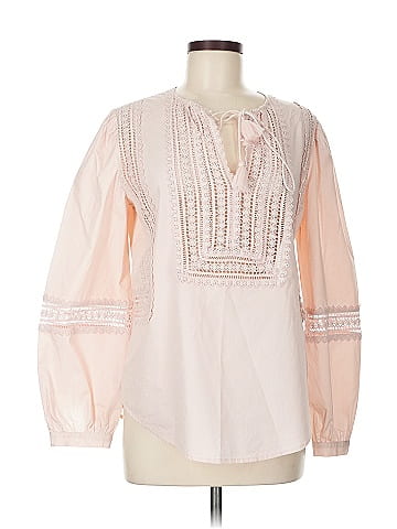 Tory Burch Long Sleeve Blouse (view 1)