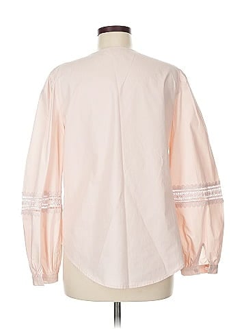Tory Burch Long Sleeve Blouse (view 2)