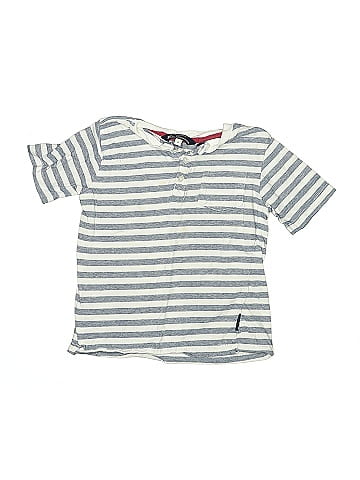 Ben Sherman Short Sleeve Henley (view 1)