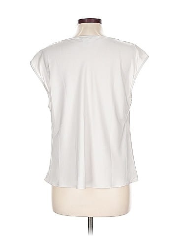 Banana Republic Factory Store Sleeveless Blouse (view 2)
