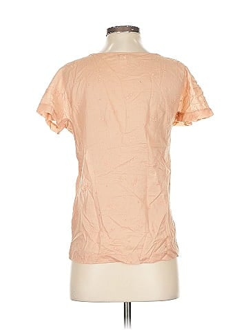 J.Crew Short Sleeve Blouse (view 2)