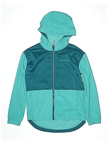 Columbia Track Jacket (view 1)