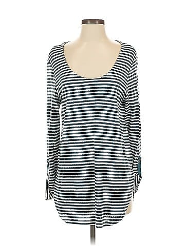 Akemi + Kin Long Sleeve Henley (view 1)