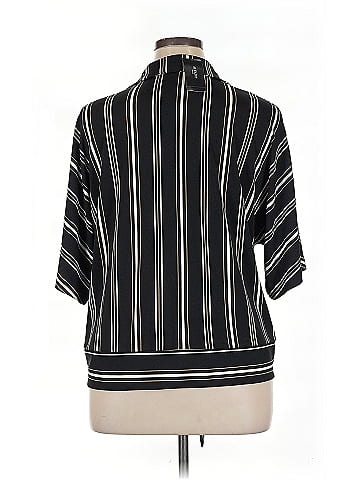 Alfani 3/4 Sleeve T-Shirt (view 2)