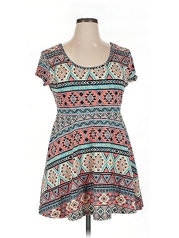 Bobbie Brooks Casual Dress (view 1)
