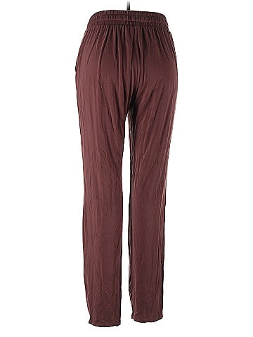 Paper Label Casual Pants (view 2)