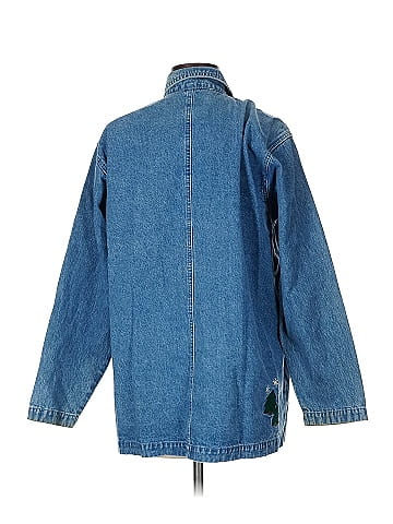 Christopher & Banks Denim Jacket (view 2)