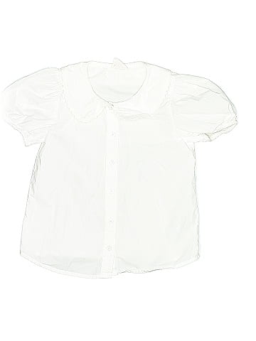 Crewcuts Short Sleeve Blouse (view 1)