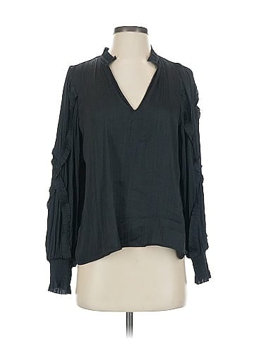 Evereve Long Sleeve Blouse (view 1)
