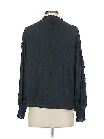 Evereve Long Sleeve Blouse (view 2)
