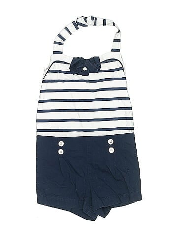 Janie and Jack Short Sleeve Onesie (view 1)
