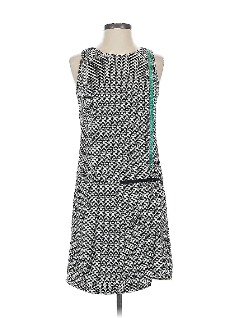 Pre-owned Sachin & Babi Casual Dress In Black