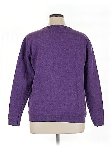 Hanes Pullover Sweater (view 2)
