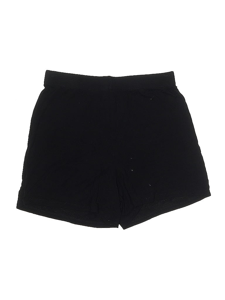 Pre-owned Unbranded Shorts In Black